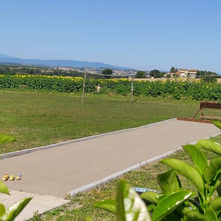 La Sosta Di Braccio Villa Macchie  Kültér fotó