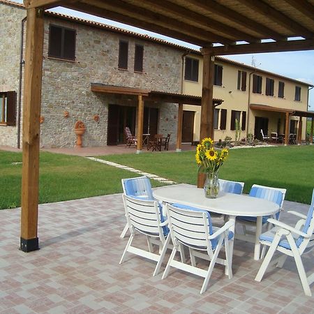 La Sosta Di Braccio Villa Macchie  Kültér fotó