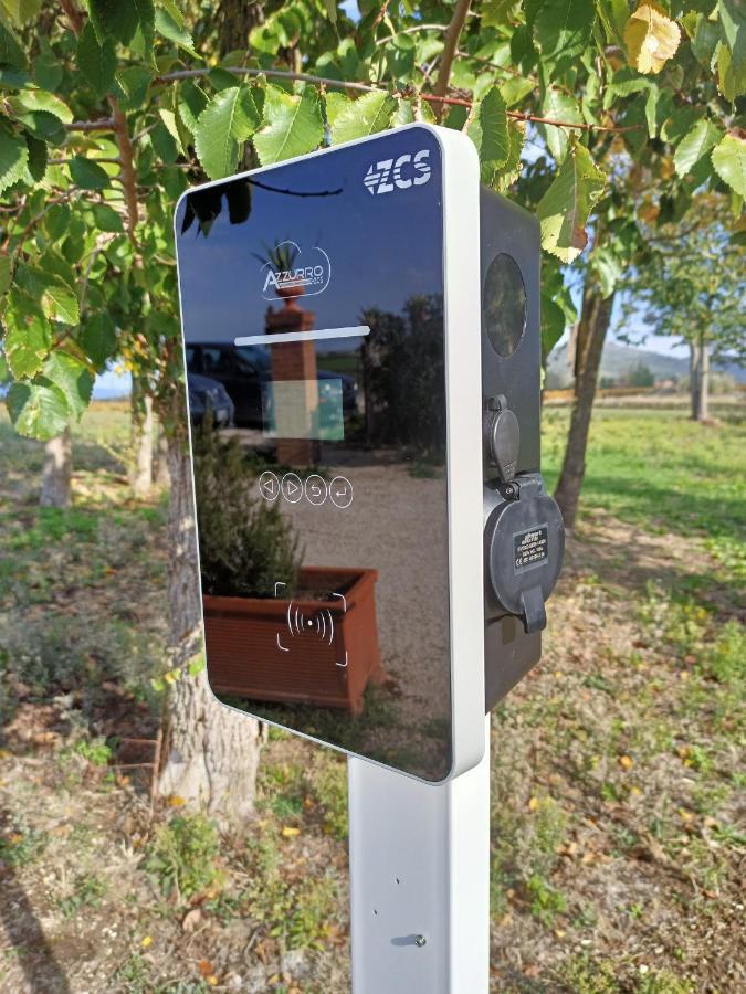 La Sosta Di Braccio Villa Macchie  Kültér fotó