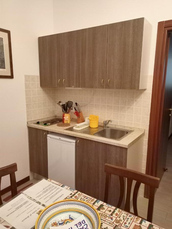 La Sosta Di Braccio Villa Macchie  Kültér fotó