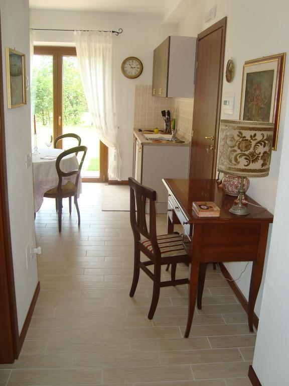 La Sosta Di Braccio Villa Macchie  Kültér fotó