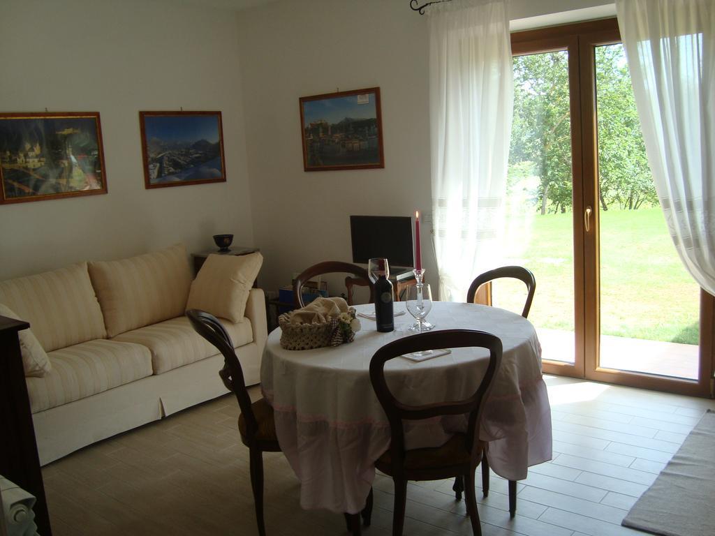 La Sosta Di Braccio Villa Macchie  Kültér fotó