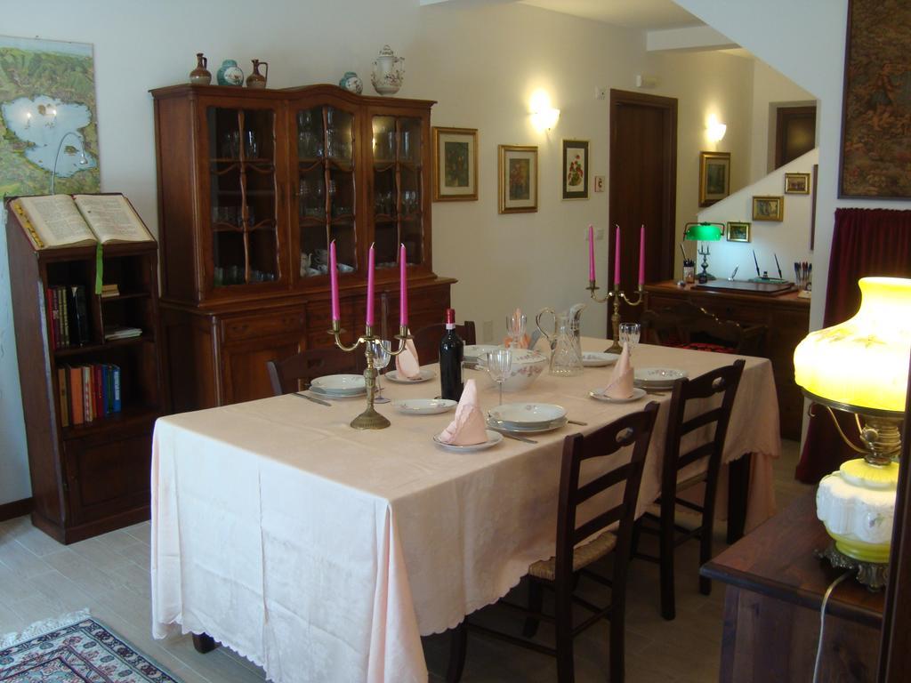 La Sosta Di Braccio Villa Macchie  Kültér fotó