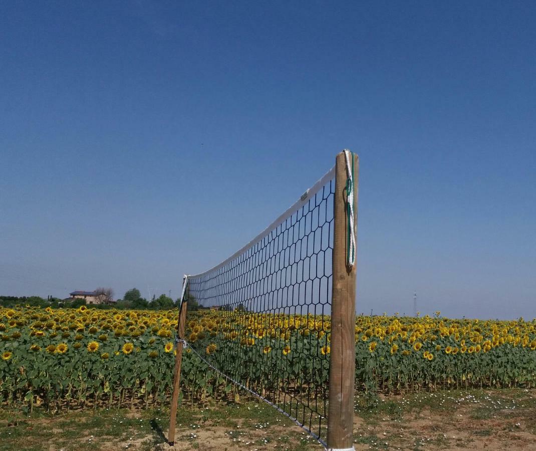 La Sosta Di Braccio Villa Macchie  Kültér fotó