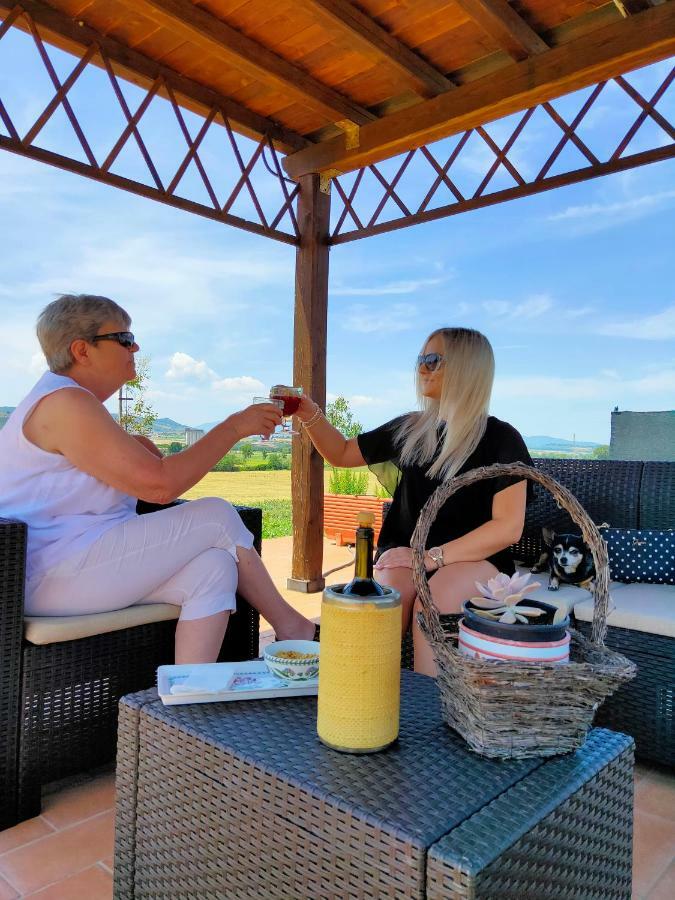 La Sosta Di Braccio Villa Macchie  Kültér fotó