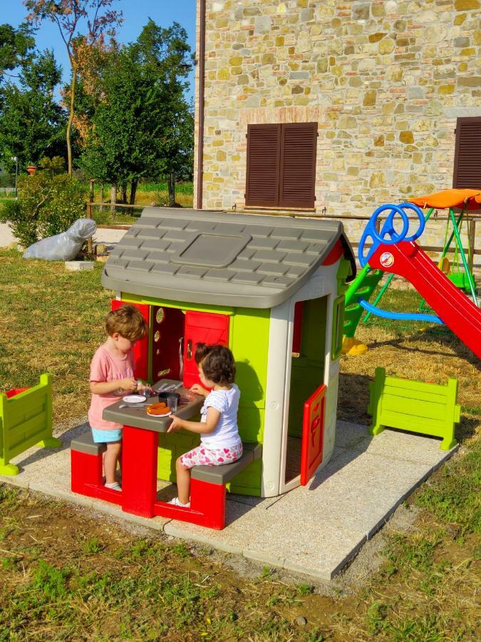 La Sosta Di Braccio Villa Macchie  Kültér fotó